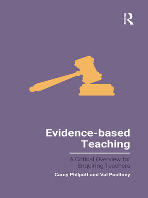 cover image of Evidence-based Teaching